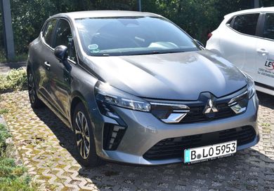Mitsubishi Colt, 2025