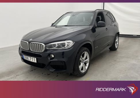 BMW X5, 2017