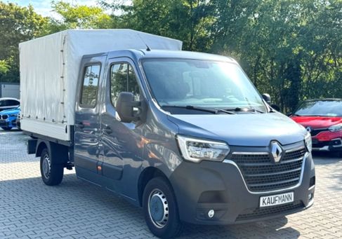 Renault Master, 2020 3