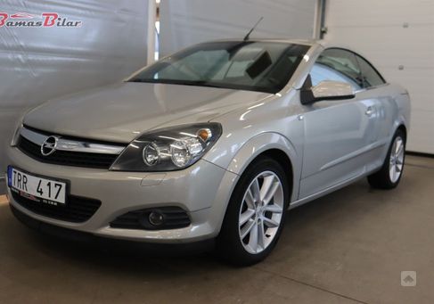 Opel Astra, 2006