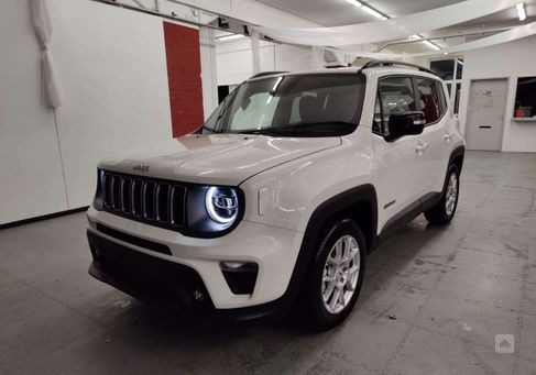 Jeep Renegade, 2024