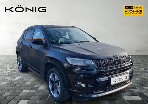Jeep Compass, 2023