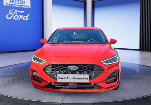 Ford Focus, 2023