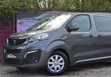 Peugeot Traveller, 2018