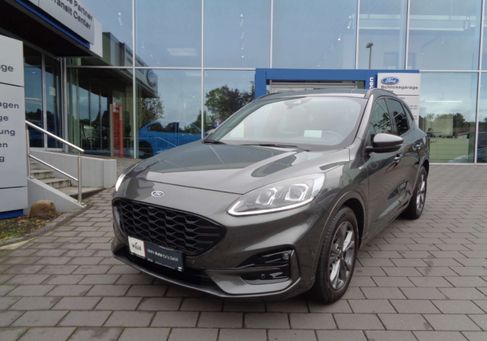 Ford Kuga, 2020