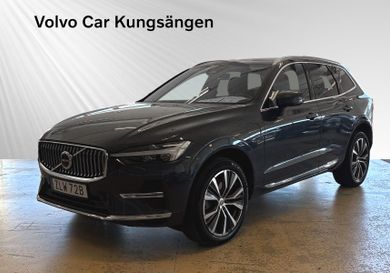 Volvo XC60, 2022