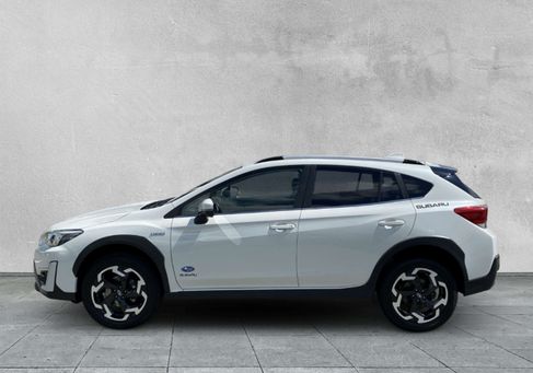 Subaru XV, 2022