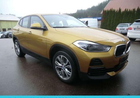 BMW X2, 2020
