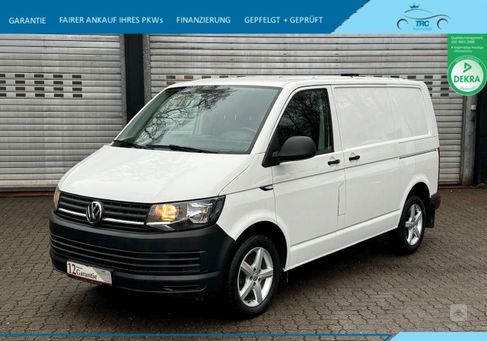 Volkswagen T6 Transporter, 2018