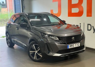Peugeot 3008, 2022