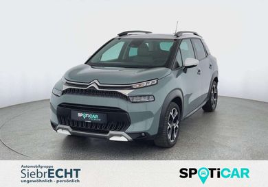 Citroën C3 Aircross, 2022