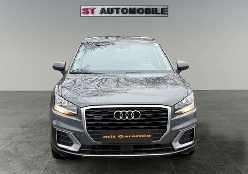 Audi Q2, 2018