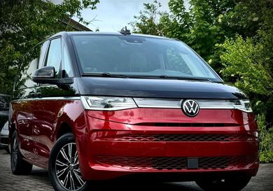 Volkswagen Transporter, 2022