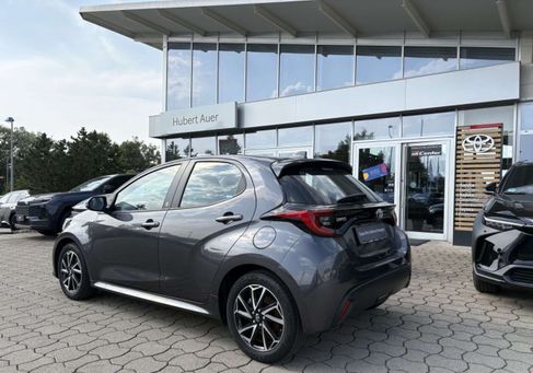 Toyota Yaris, 2022