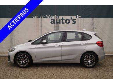 BMW 216 Active Tourer, 2018