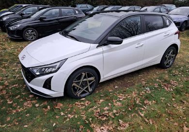 Hyundai i20, 2025