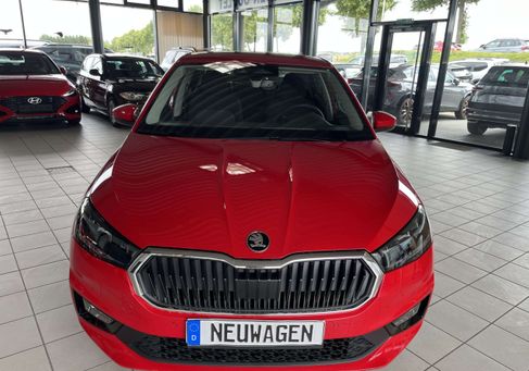 Skoda Fabia, 2026