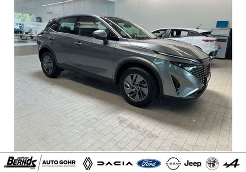 Nissan Qashqai, 2024 2