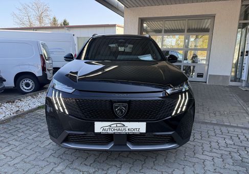 Peugeot 5008, 2025