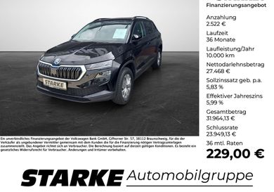 Skoda Karoq, 2026