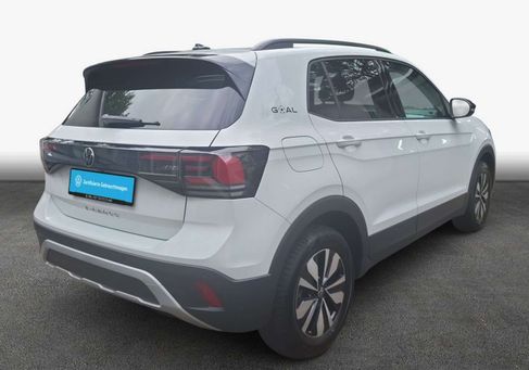 Volkswagen T-Cross, 2024