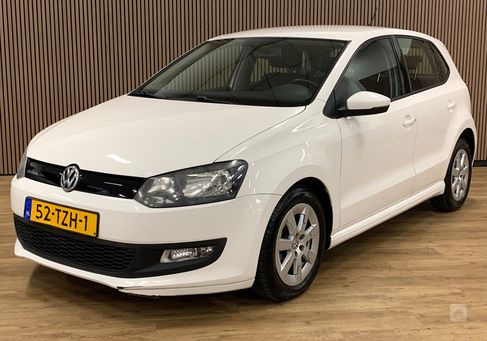 Volkswagen Polo, 2012