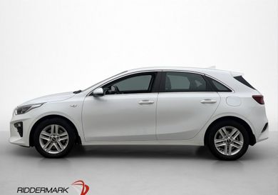 Kia Cee'd, 2020