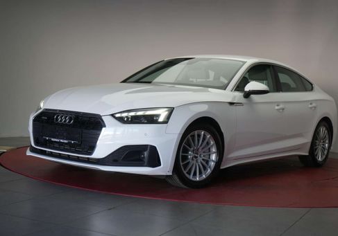 Audi A5, 2020