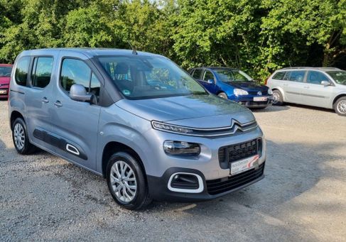 Citroën Berlingo, 2020 3