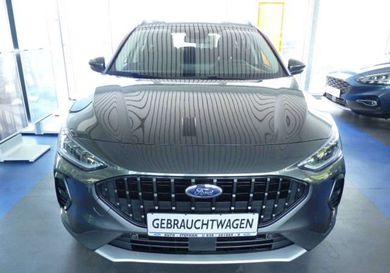 Ford Focus, 2025