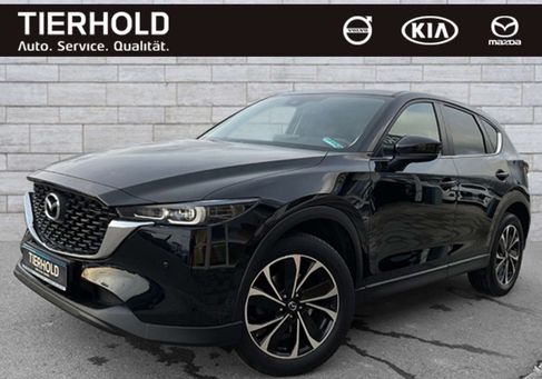Mazda CX-5, 2022