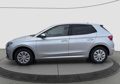 Skoda Fabia, 2025