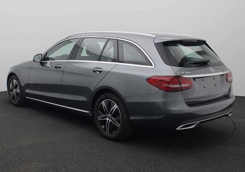 Mercedes-Benz C Klasė, 2021