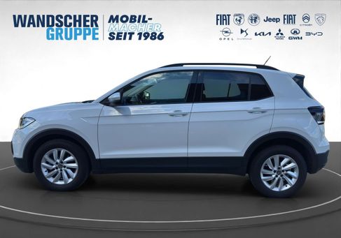 Volkswagen T-Cross, 2021 2