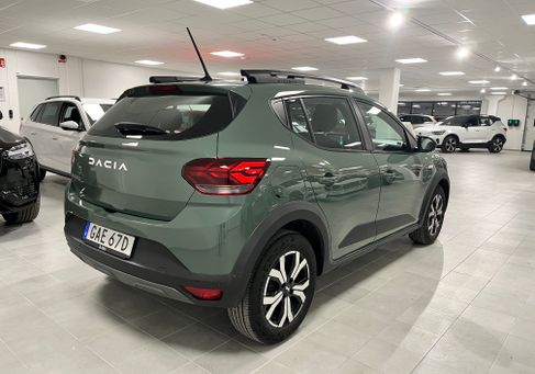 Dacia Sandero Stepway, 2023