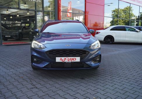Ford Focus, 2020