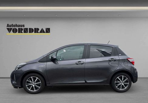 Toyota Yaris, 2019