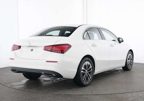 Mercedes-Benz A 180, 2025