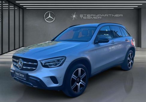 Mercedes-Benz GLC 220, 2020