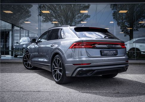 Audi Q8, 2018
