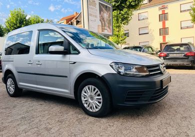 Volkswagen Caddy, 2019