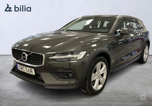 Volvo V60 Cross Country, 2019