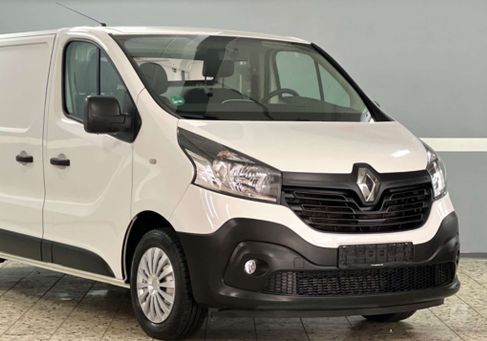 Renault Trafic, 2019