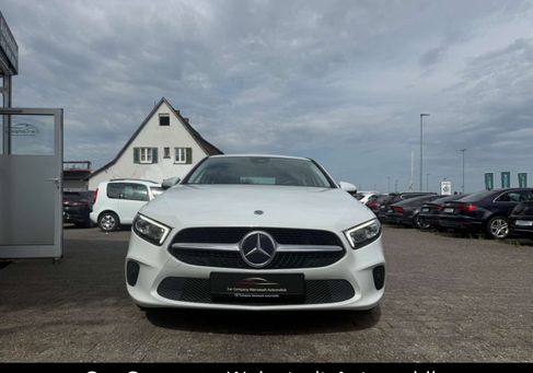 Mercedes-Benz A 220, 2019