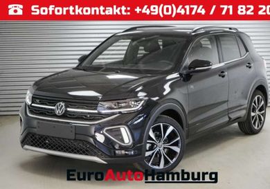 Volkswagen T-Cross, 2026