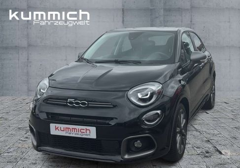 Fiat 500X, 2022