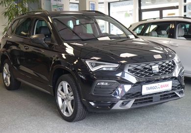 Seat Ateca, 2022
