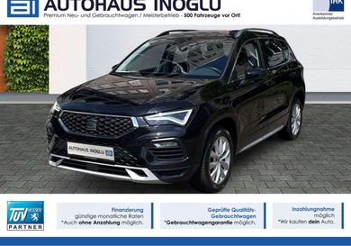 Seat Ateca, 2024