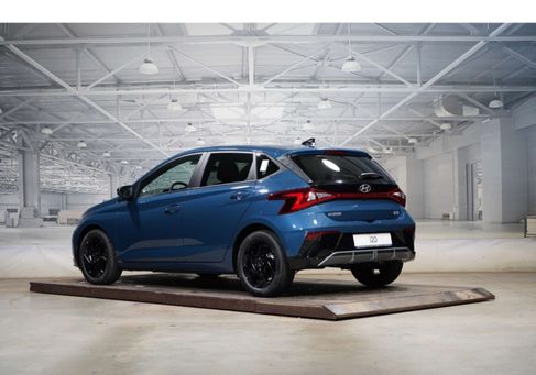 Hyundai i20, 2026 2
