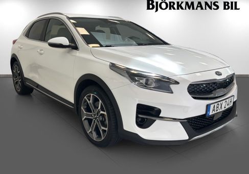 Kia XCeed, 2020